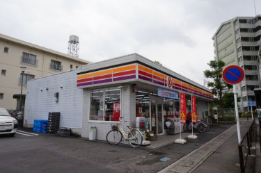 コンビニ　サークルK 川崎千年店（コンビニ）まで92m