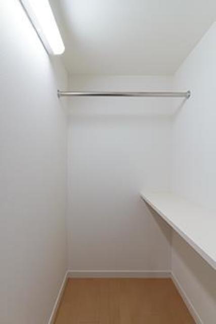 収納　※写真は同タイプ住戸です。