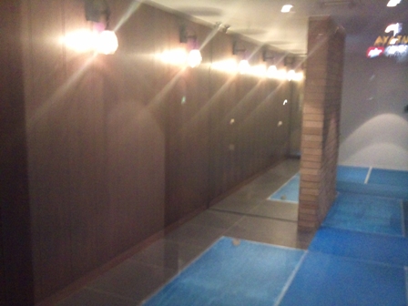 ロビー　スタイリオ中延