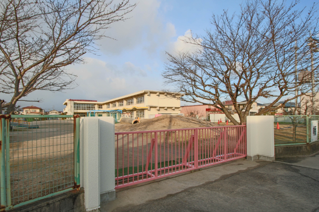幼稚園・保育園　岡山市立幡多幼稚園（幼稚園・保育園）まで529m