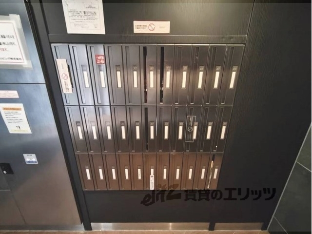 その他共有部分　集合ポスト