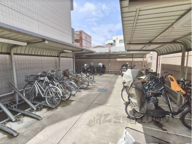 その他　駐輪場