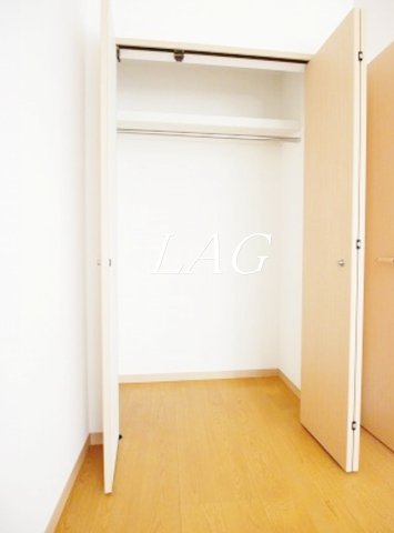 収納　収納です。