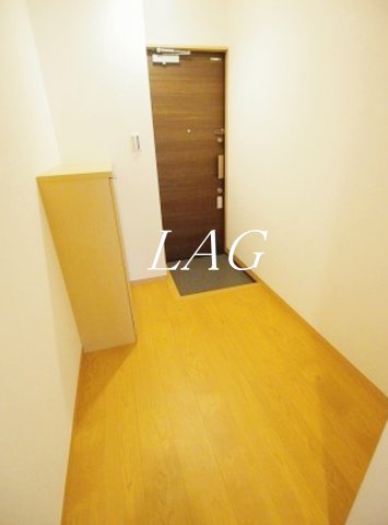 玄関　玄関です。