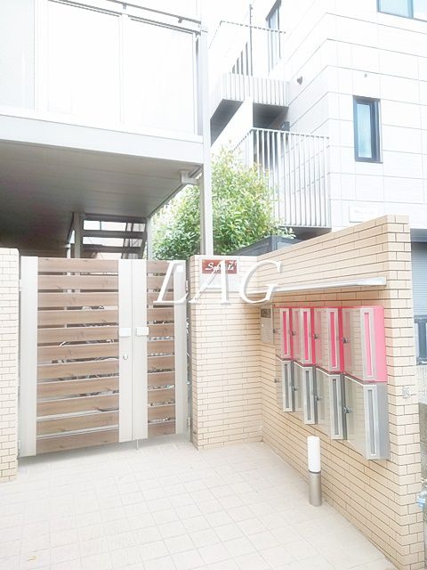 エントランス　エントランスです。