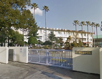 小学校　鹿児島市立東谷山小学校（小学校）まで1195m