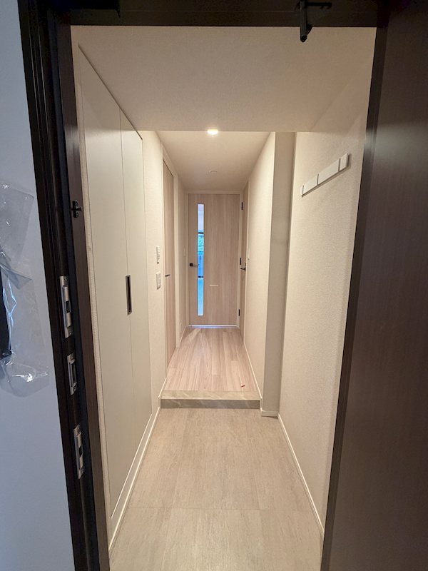 玄関　※参考写真