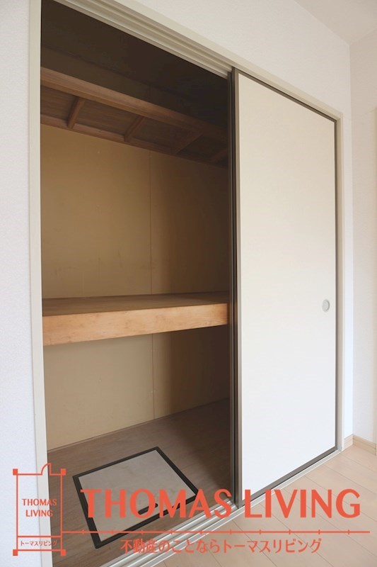 収納　※写真を準備中のため、同物件の別室写真をご参照下さい。