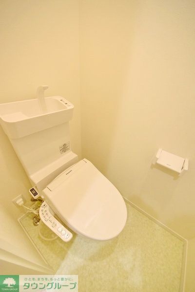 トイレ　※同施工会社　施工イメージ　現況優先