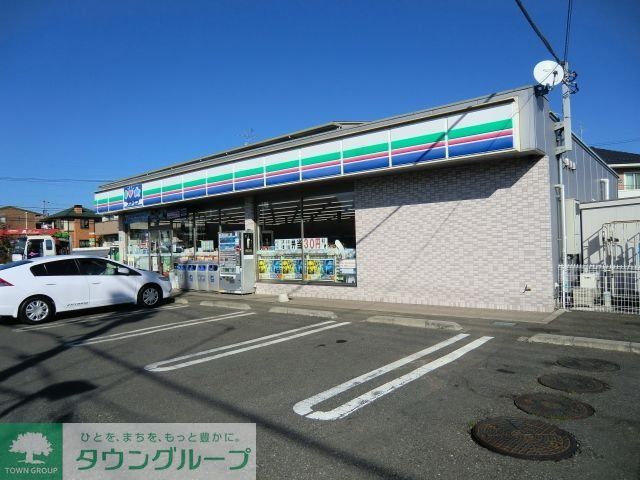 コンビニ　スリーエフ（コンビニ）まで510m