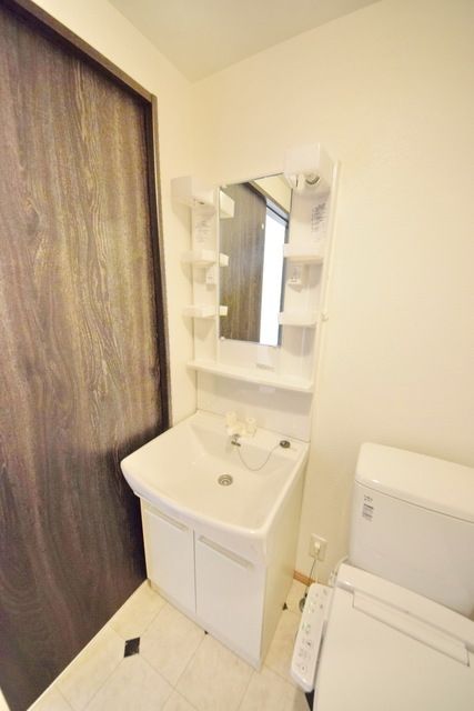 洗面設備　★独立洗面台★