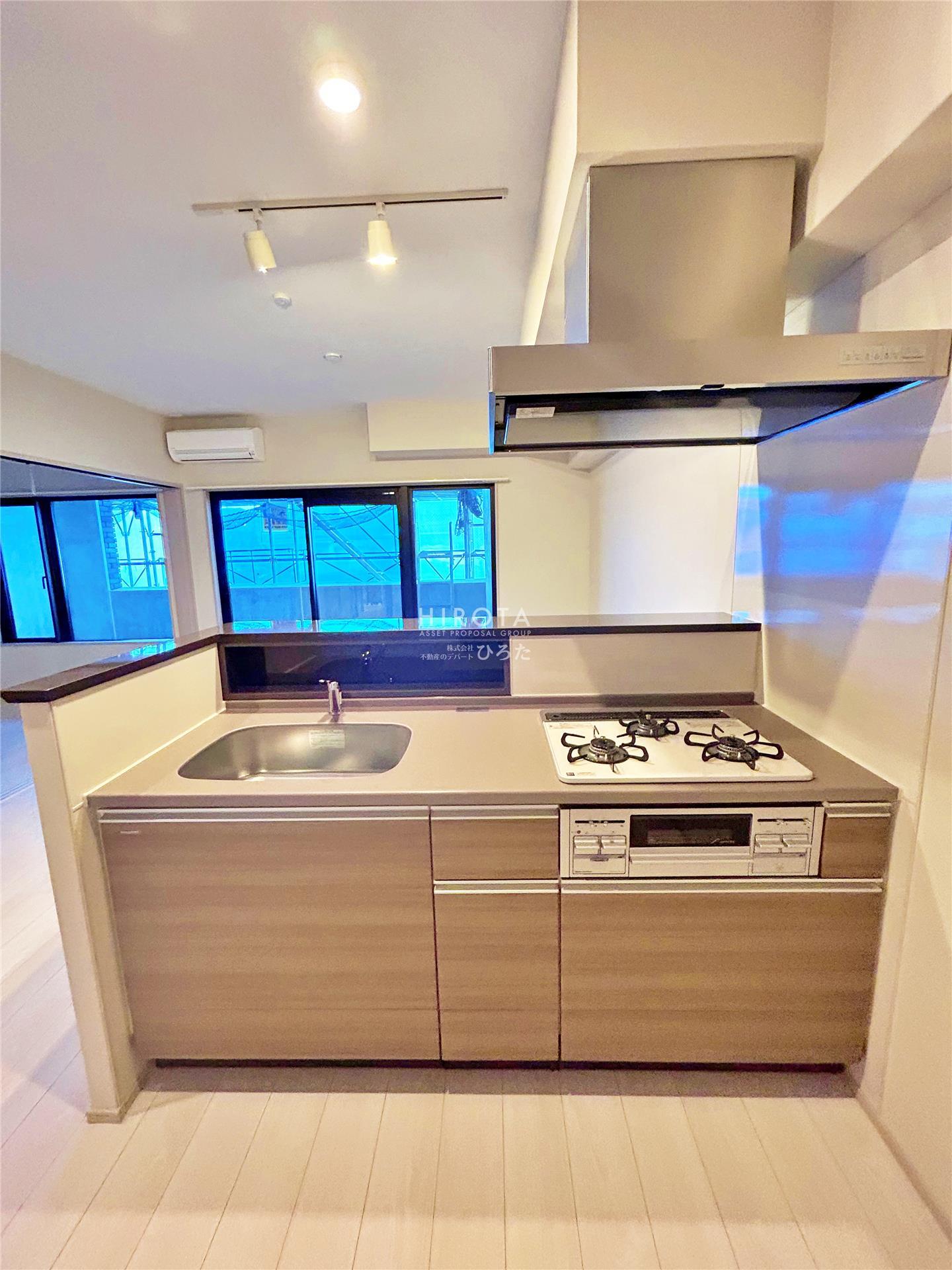 キッチン　同仕様写真