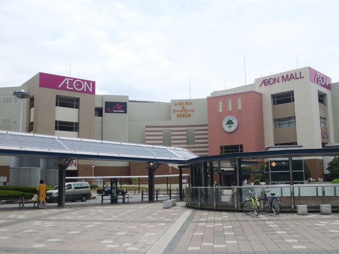 ショッピングセンター　イオンモール 大日（ショッピングセンター）まで200m