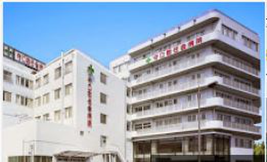 病院　守口敬任会病院（病院）まで540m