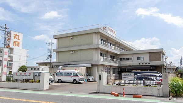 病院　医療法人堅田病院（病院）まで1320m