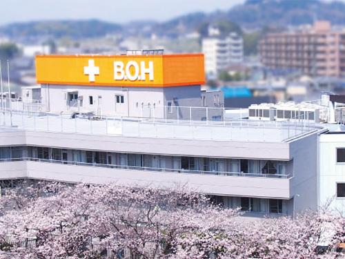 病院　医療法人弘英会琵琶湖大橋病院（病院）まで2679m