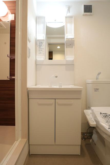 洗面設備　洗面所