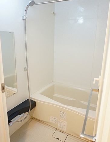 バス・シャワールーム　☆ゆっくりくつろげるお風呂☆