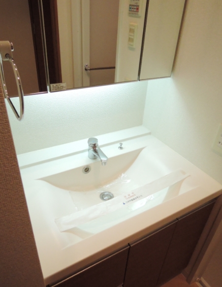 洗面設備　☆嬉しい独立洗面台☆