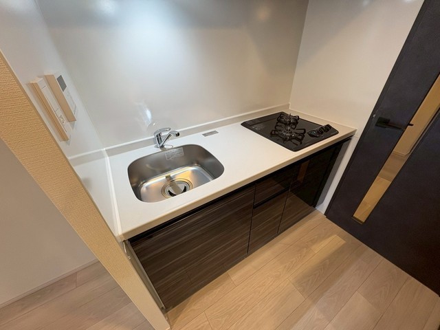 キッチン　別号室の写真