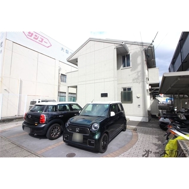 その他共有部分　外観