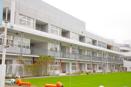 小学校　品川区立第一日野小学校（小学校）まで581m