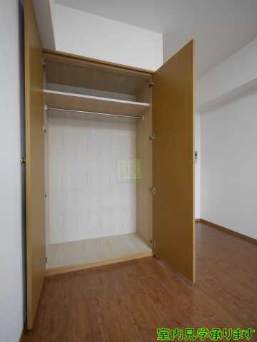 収納　シンシア早稲田