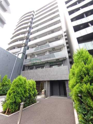 建物外観　プライマル西大島駅前