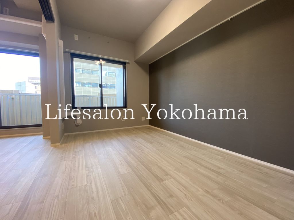 バルコニー　リビング/居室