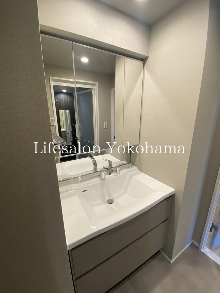 洗面設備　設備