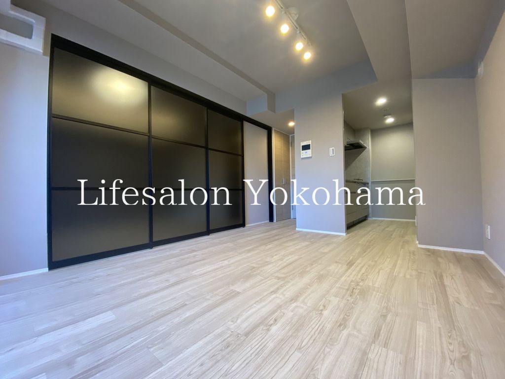 居室・リビング　エントランス