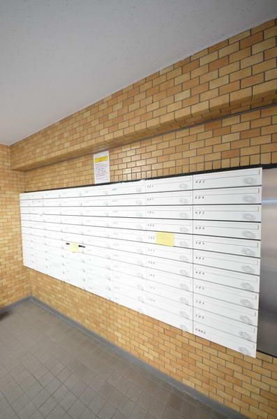 その他共有部分　★集合ポスト★