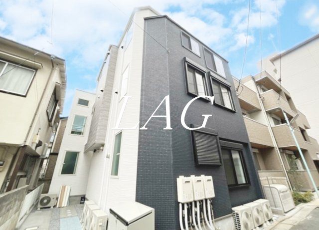 建物外観　外観です。