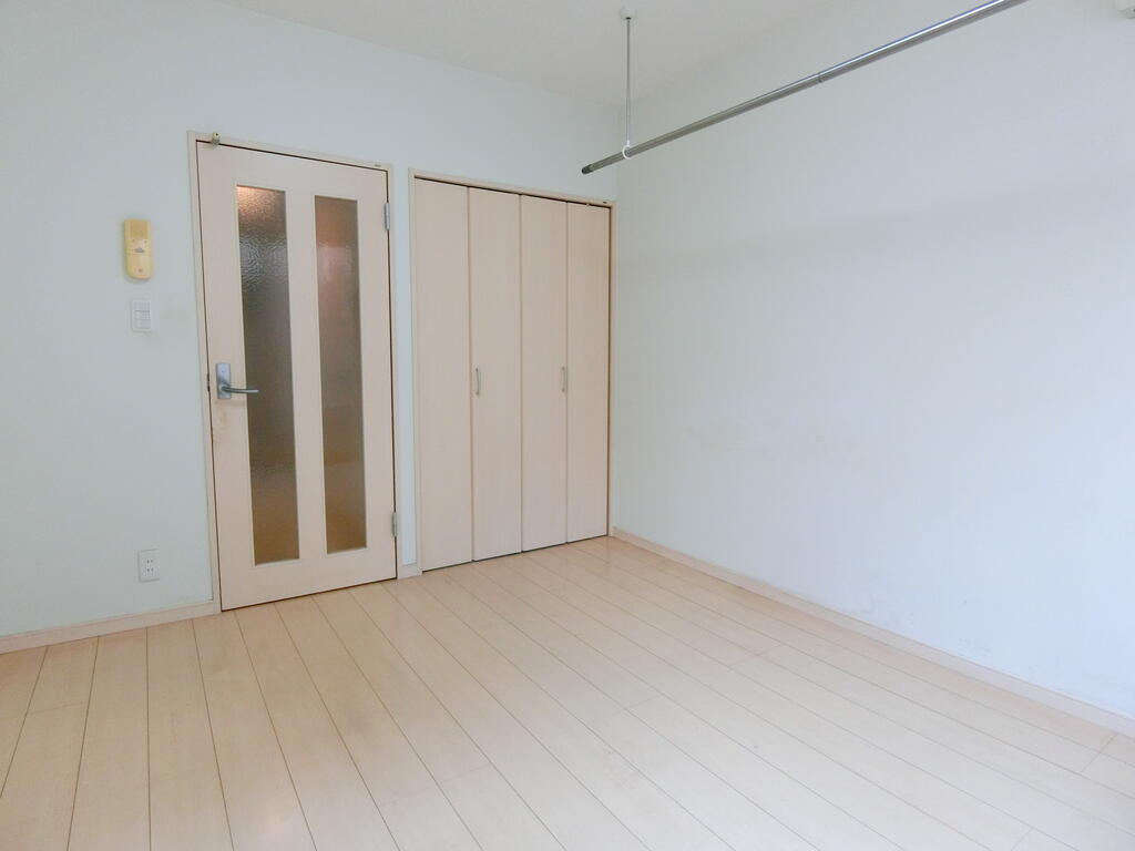 バルコニー　同間取り別部屋の写真です