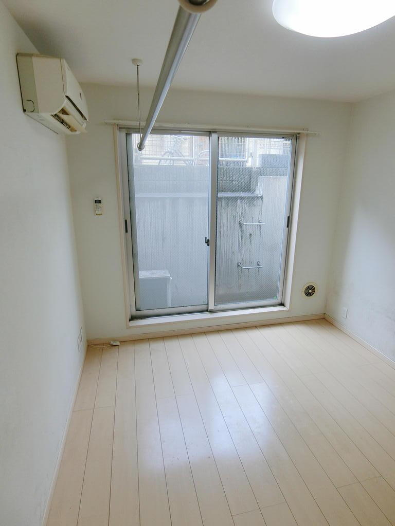 庭　同間取り別部屋の写真です