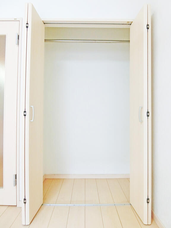 収納　同間取り別部屋の写真です