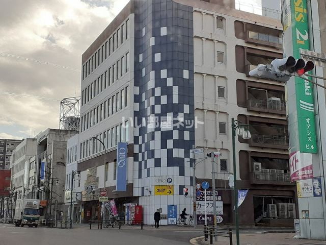 ショッピングセンター　岡崎シビコ（ショッピングセンター）まで250m