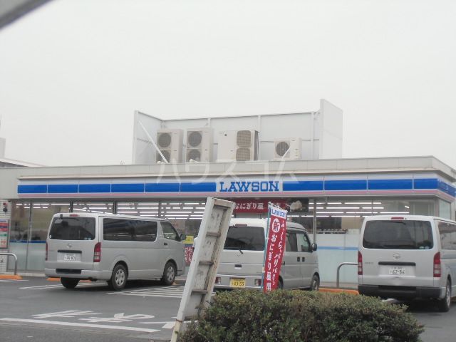 コンビニ　ローソン 市川東大和田ＴＤＫ前店（コンビニ）まで441m