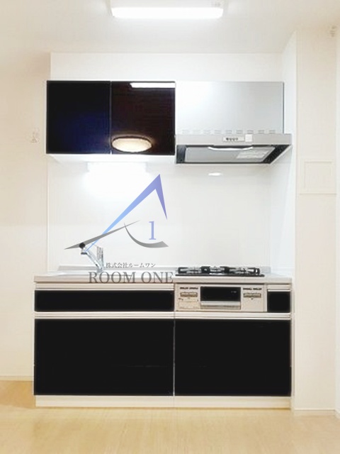 キッチン　キッチンです。