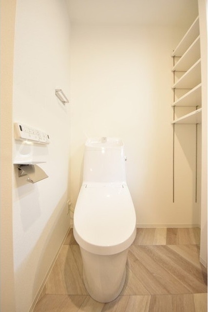 トイレ　☆清潔感のあるトイレ☆