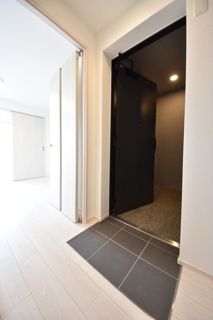 玄関　☆広々とした玄関☆