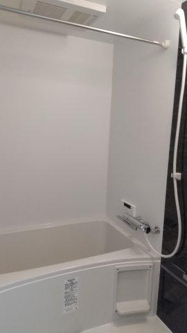 バス・シャワールーム　お風呂です