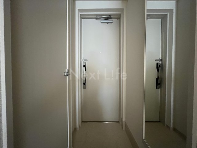 玄関　リブリ・淵野辺3