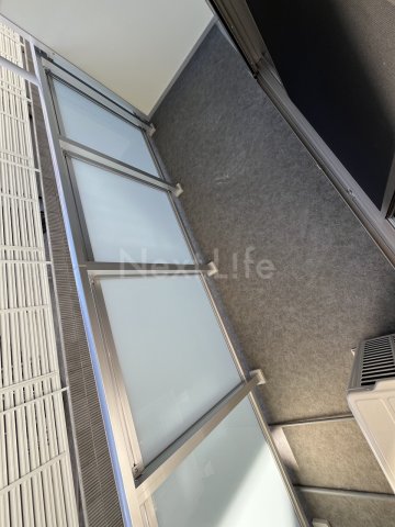 バルコニー　リブリ・淵野辺3