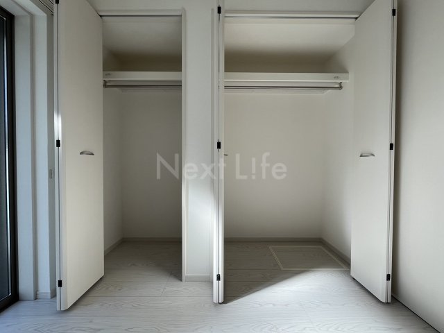 収納　リブリ・淵野辺3