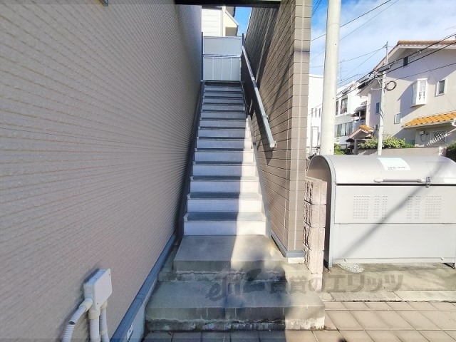 その他共有部分　階段