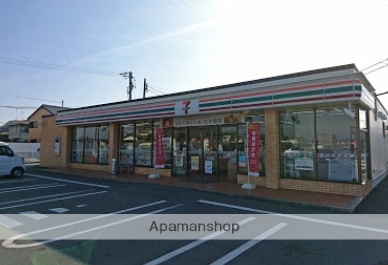 コンビニ　セブンイレブン（コンビニ）まで354m