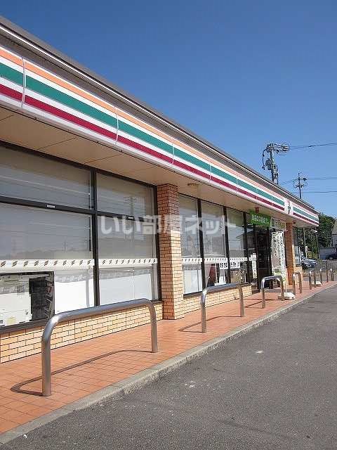コンビニ　セブンイレブン阿久比白沢店（コンビニ）まで85m