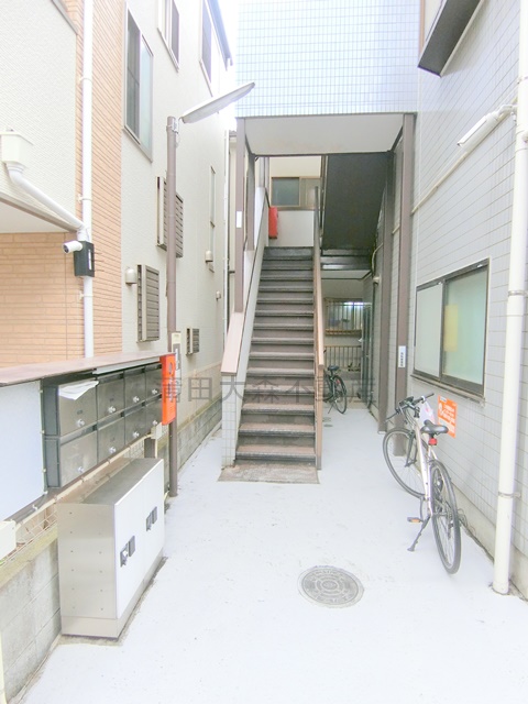 その他共有部分　共用部分