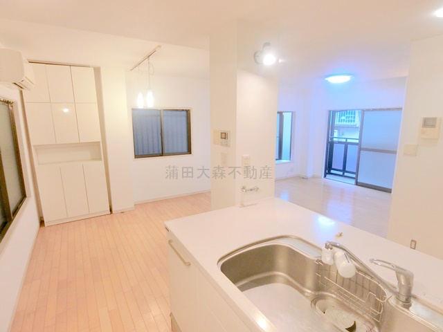 居室・リビング　LDK13帖